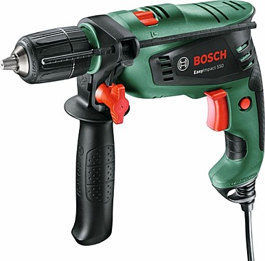 Дрель ударная Bosch EasyImpact 550